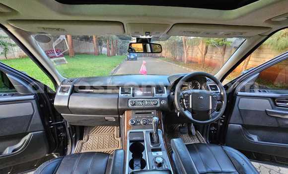 Buy Used Range Rover Range Rover Black Car in Nairobi in Nairobi Buy Used Range Rover Range Rover Black Car in Nairobi in Nairobi