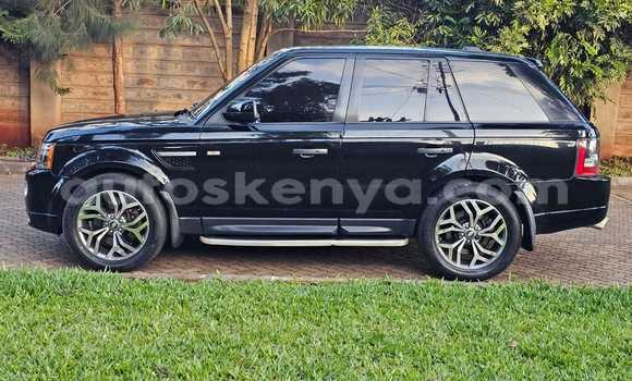 Buy Used Range Rover Range Rover Black Car in Nairobi in Nairobi Buy Used Range Rover Range Rover Black Car in Nairobi in Nairobi