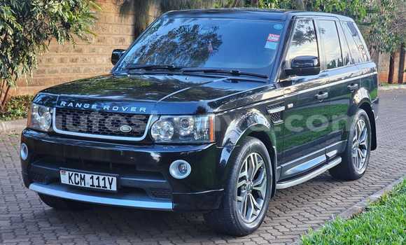 Buy Used Range Rover Range Rover Black Car in Nairobi in Nairobi Buy Used Range Rover Range Rover Black Car in Nairobi in Nairobi