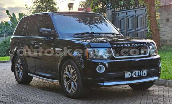 Buy Used Range Rover Range Rover Black Car in Nairobi in Nairobi Buy Used Range Rover Range Rover Black Car in Nairobi in Nairobi