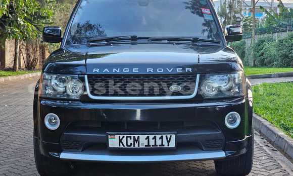 Buy Used Range Rover Range Rover Black Car in Nairobi in Nairobi Buy Used Range Rover Range Rover Black Car in Nairobi in Nairobi