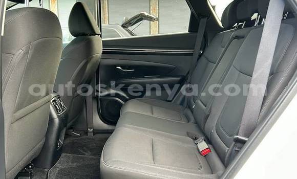 Buy Used Hyundai Tucson White Car in Nairobi in Nairobi Buy Used Hyundai Tucson White Car in Nairobi in Nairobi