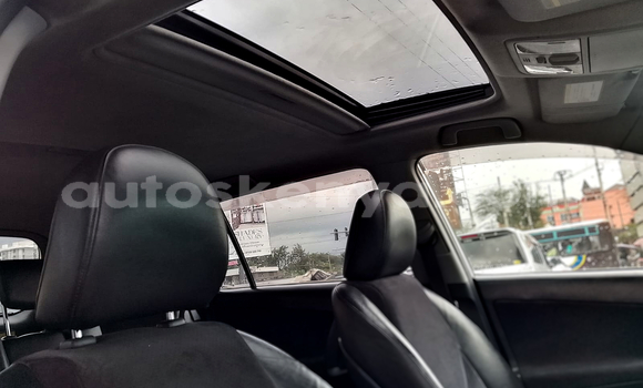 Buy Used Toyota Vanguard White Car in Nairobi in Nairobi Buy Used Toyota Vanguard White Car in Nairobi in Nairobi