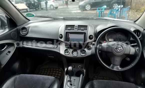 Buy Used Toyota Vanguard White Car in Nairobi in Nairobi Buy Used Toyota Vanguard White Car in Nairobi in Nairobi