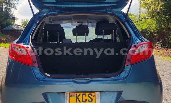 Buy Used Mazda Demio Blue Car in Nairobi in Nairobi Buy Used Mazda Demio Blue Car in Nairobi in Nairobi