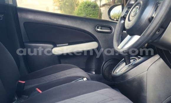 Buy Used Mazda Demio Blue Car in Nairobi in Nairobi Buy Used Mazda Demio Blue Car in Nairobi in Nairobi