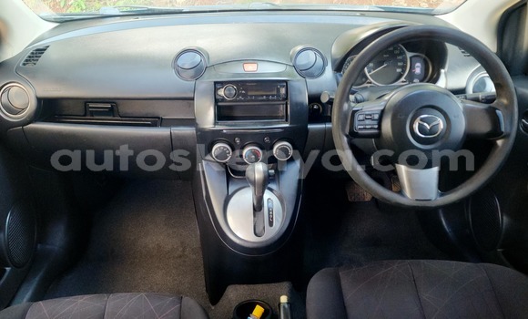Buy Used Mazda Demio Blue Car in Nairobi in Nairobi Buy Used Mazda Demio Blue Car in Nairobi in Nairobi