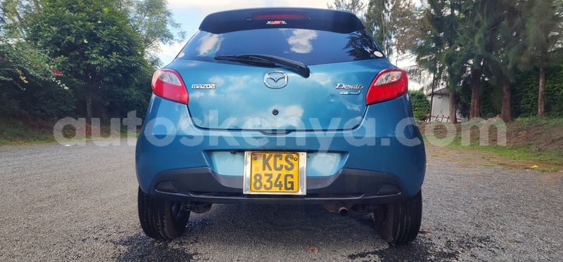 Big with watermark mazda demio nairobi nairobi 29193