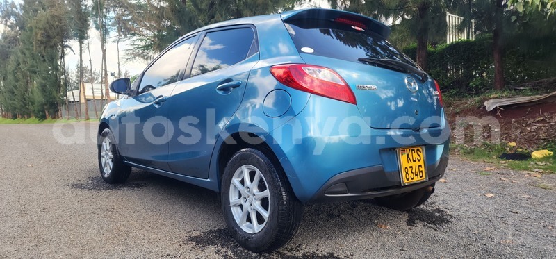 Big with watermark mazda demio nairobi nairobi 29193