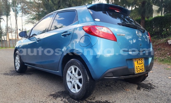 Buy Used Mazda Demio Blue Car in Nairobi in Nairobi Buy Used Mazda Demio Blue Car in Nairobi in Nairobi