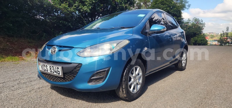 Big with watermark mazda demio nairobi nairobi 29193