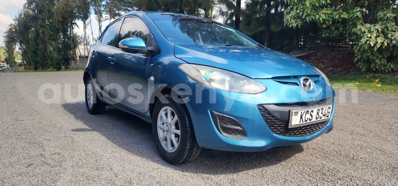 Big with watermark mazda demio nairobi nairobi 29193