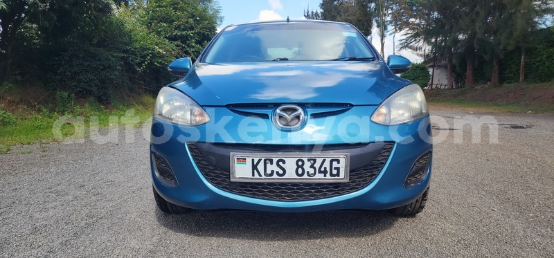 Big with watermark mazda demio nairobi nairobi 29193