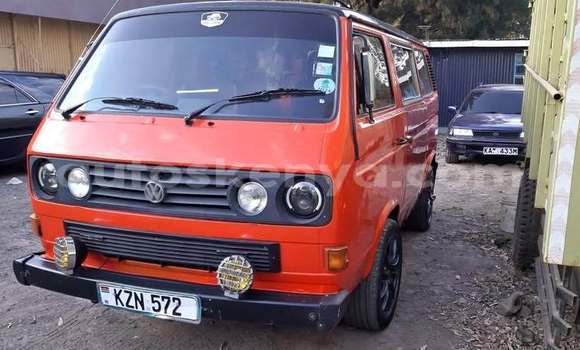 Buy Used Volkswagen Type 2 Other Car in Machakos in Nairobi Buy Used Volkswagen Type 2 Other Car in Machakos in Nairobi