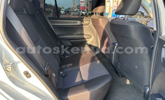 Buy Used Toyota Fielder Silver Car in Machakos in Nairobi Buy Used Toyota Fielder Silver Car in Machakos in Nairobi