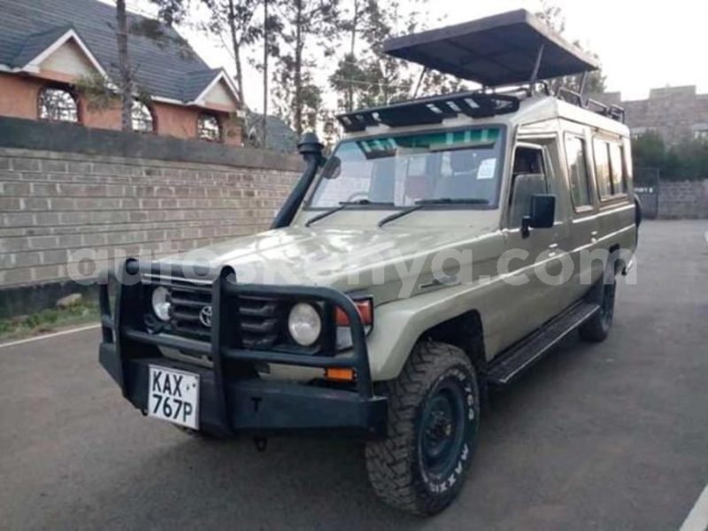 Big with watermark toyota land cruiser nairobi machakos 29197
