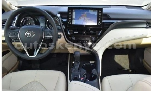 Buy Used Toyota Camry White Car in Nairobi in Nairobi Buy Used Toyota Camry White Car in Nairobi in Nairobi