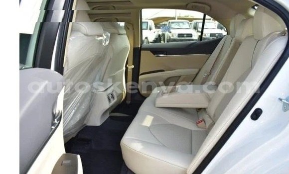 Buy Used Toyota Camry White Car in Nairobi in Nairobi Buy Used Toyota Camry White Car in Nairobi in Nairobi