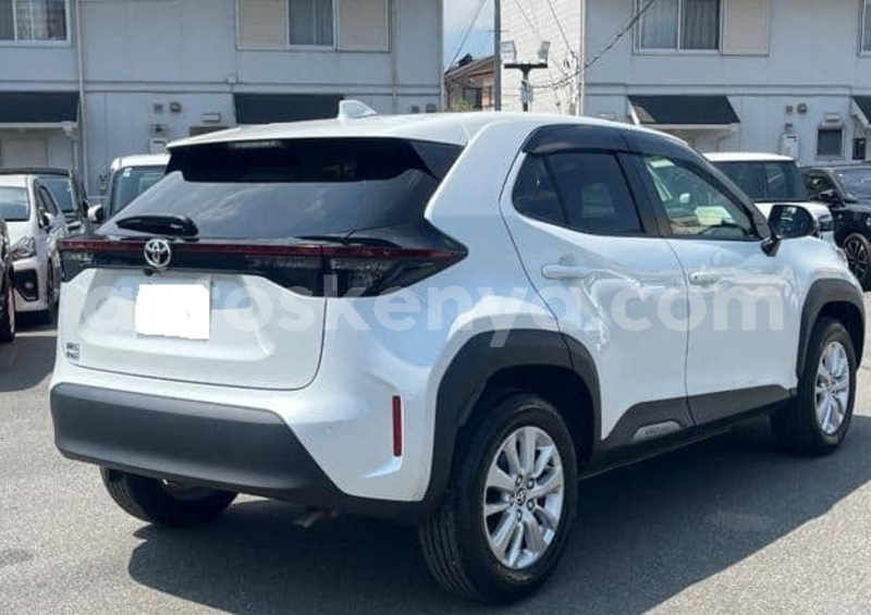 Big with watermark toyota yaris nairobi nairobi 29201