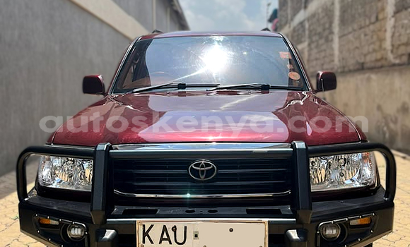 Oofamaa Toyota Land Cruiser Red Makiinaa iti Nairobi keessatti Nairobi keessatti Oofamaa Toyota Land Cruiser Red Makiinaa iti Nairobi keessatti Nairobi keessatti