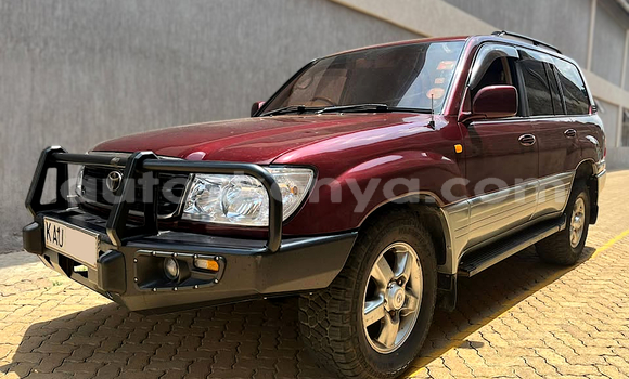 Oofamaa Toyota Land Cruiser Red Makiinaa iti Nairobi keessatti Nairobi keessatti Oofamaa Toyota Land Cruiser Red Makiinaa iti Nairobi keessatti Nairobi keessatti
