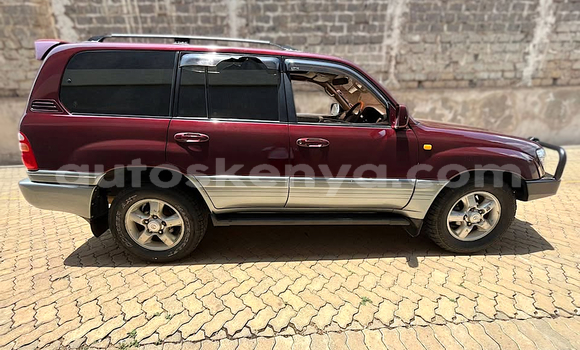 Oofamaa Toyota Land Cruiser Red Makiinaa iti Nairobi keessatti Nairobi keessatti Oofamaa Toyota Land Cruiser Red Makiinaa iti Nairobi keessatti Nairobi keessatti