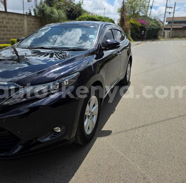 Big with watermark toyota harrier nairobi nairobi 29203