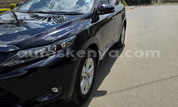 Nunua Ilio tumika Toyota Harrier Nyeusi Gari ndani ya Nairobi nchini Nairobi Nunua Ilio tumika Toyota Harrier Nyeusi Gari ndani ya Nairobi nchini Nairobi