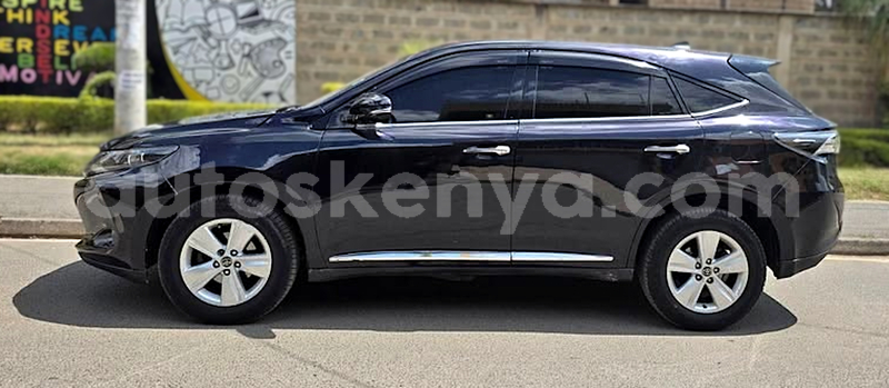 Big with watermark toyota harrier nairobi nairobi 29203