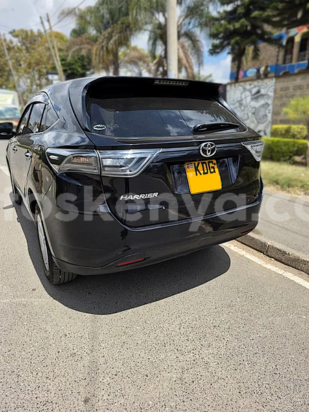 Big with watermark toyota harrier nairobi nairobi 29203