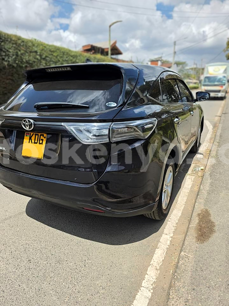 Big with watermark toyota harrier nairobi nairobi 29203