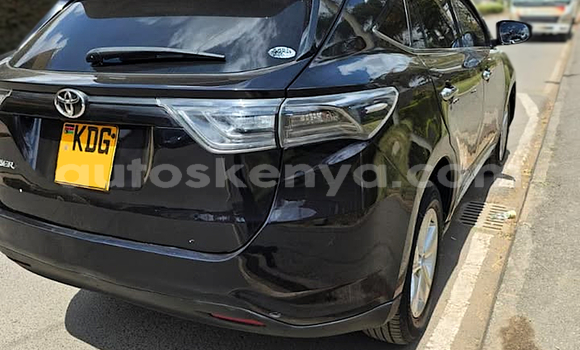 Nunua Ilio tumika Toyota Harrier Nyeusi Gari ndani ya Nairobi nchini Nairobi Nunua Ilio tumika Toyota Harrier Nyeusi Gari ndani ya Nairobi nchini Nairobi