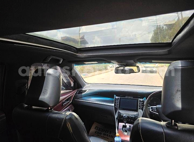 Big with watermark toyota harrier nairobi nairobi 29203