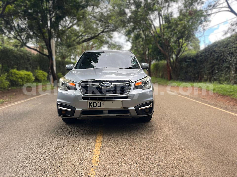 Big with watermark subaru forester nairobi nairobi 29204