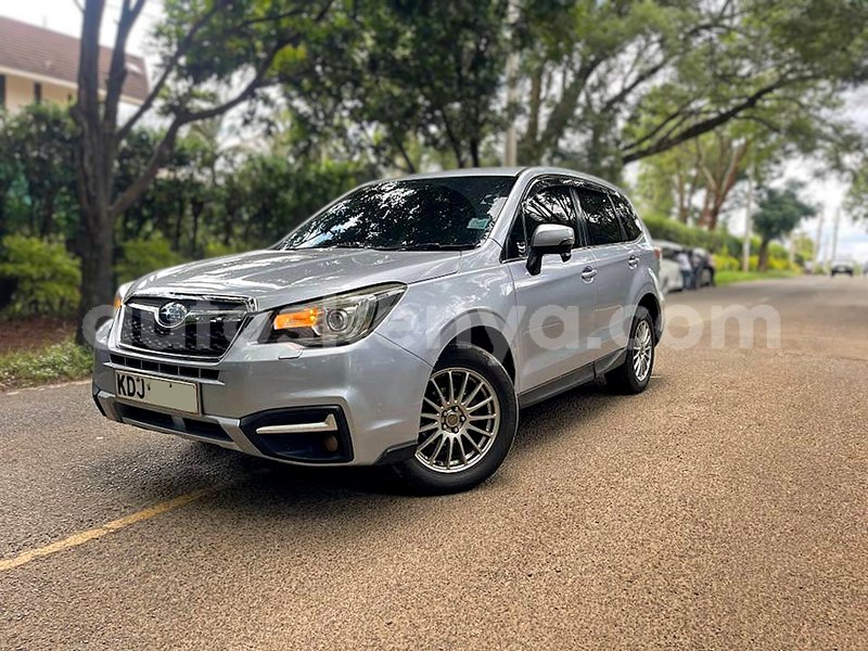 Big with watermark subaru forester nairobi nairobi 29204
