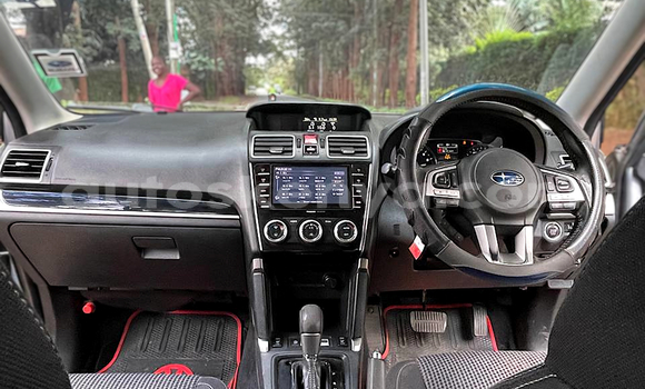Oofamaa Subaru Forester Silver Makiinaa iti Nairobi keessatti Nairobi keessatti Oofamaa Subaru Forester Silver Makiinaa iti Nairobi keessatti Nairobi keessatti