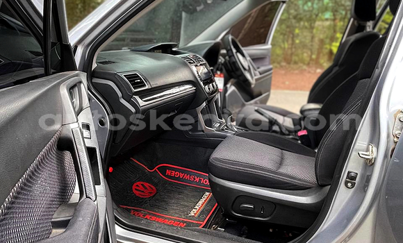Oofamaa Subaru Forester Silver Makiinaa iti Nairobi keessatti Nairobi keessatti Oofamaa Subaru Forester Silver Makiinaa iti Nairobi keessatti Nairobi keessatti