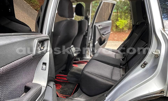 Oofamaa Subaru Forester Silver Makiinaa iti Nairobi keessatti Nairobi keessatti Oofamaa Subaru Forester Silver Makiinaa iti Nairobi keessatti Nairobi keessatti