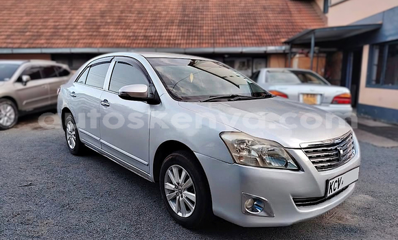 Oofamaa Toyota Premio Silver Makiinaa iti Nairobi keessatti Nairobi keessatti Oofamaa Toyota Premio Silver Makiinaa iti Nairobi keessatti Nairobi keessatti