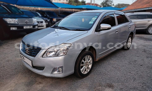 Oofamaa Toyota Premio Silver Makiinaa iti Nairobi keessatti Nairobi keessatti Oofamaa Toyota Premio Silver Makiinaa iti Nairobi keessatti Nairobi keessatti