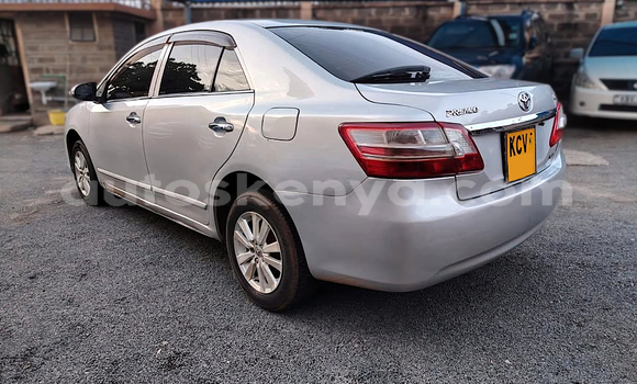 Oofamaa Toyota Premio Silver Makiinaa iti Nairobi keessatti Nairobi keessatti Oofamaa Toyota Premio Silver Makiinaa iti Nairobi keessatti Nairobi keessatti