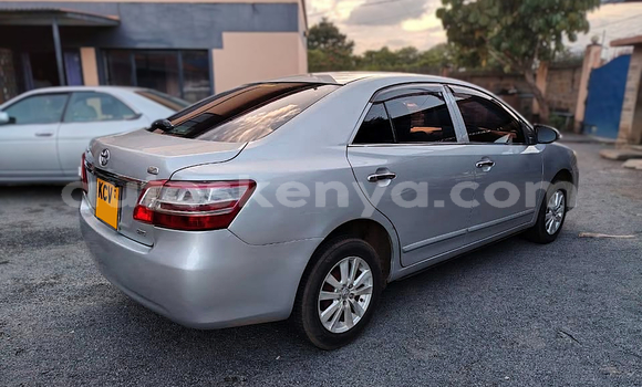 Oofamaa Toyota Premio Silver Makiinaa iti Nairobi keessatti Nairobi keessatti Oofamaa Toyota Premio Silver Makiinaa iti Nairobi keessatti Nairobi keessatti