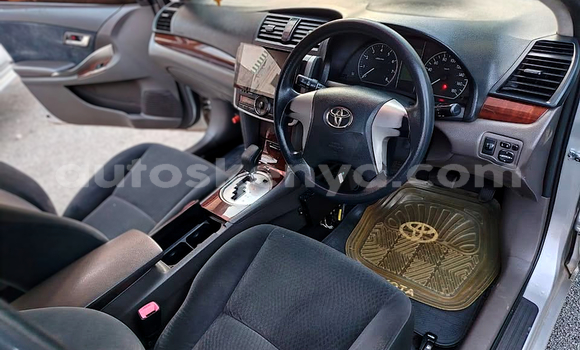 Oofamaa Toyota Premio Silver Makiinaa iti Nairobi keessatti Nairobi keessatti Oofamaa Toyota Premio Silver Makiinaa iti Nairobi keessatti Nairobi keessatti