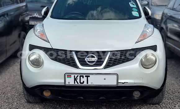 Buy Used Nissan Juke White Car in Nairobi in Nairobi Buy Used Nissan Juke White Car in Nairobi in Nairobi