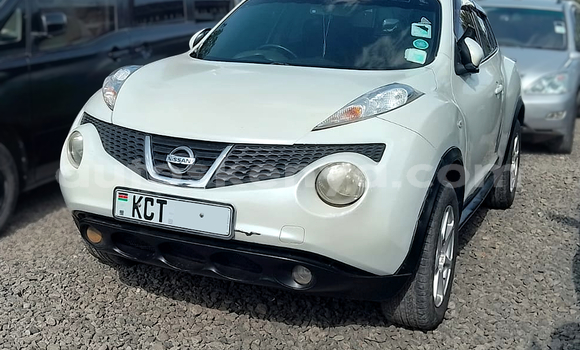 Buy Used Nissan Juke White Car in Nairobi in Nairobi Buy Used Nissan Juke White Car in Nairobi in Nairobi