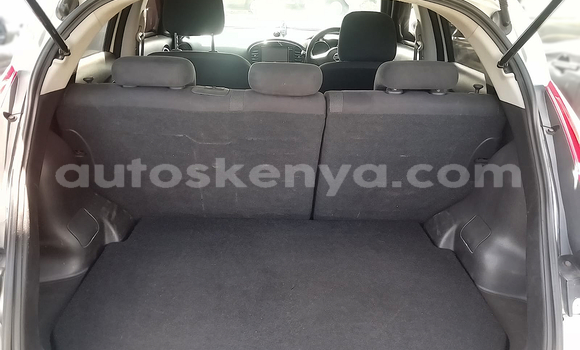 Buy Used Nissan Juke White Car in Nairobi in Nairobi Buy Used Nissan Juke White Car in Nairobi in Nairobi