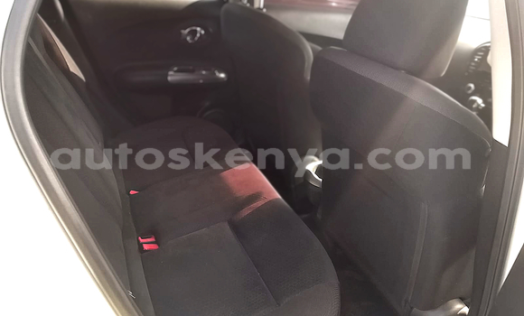 Buy Used Nissan Juke White Car in Nairobi in Nairobi Buy Used Nissan Juke White Car in Nairobi in Nairobi