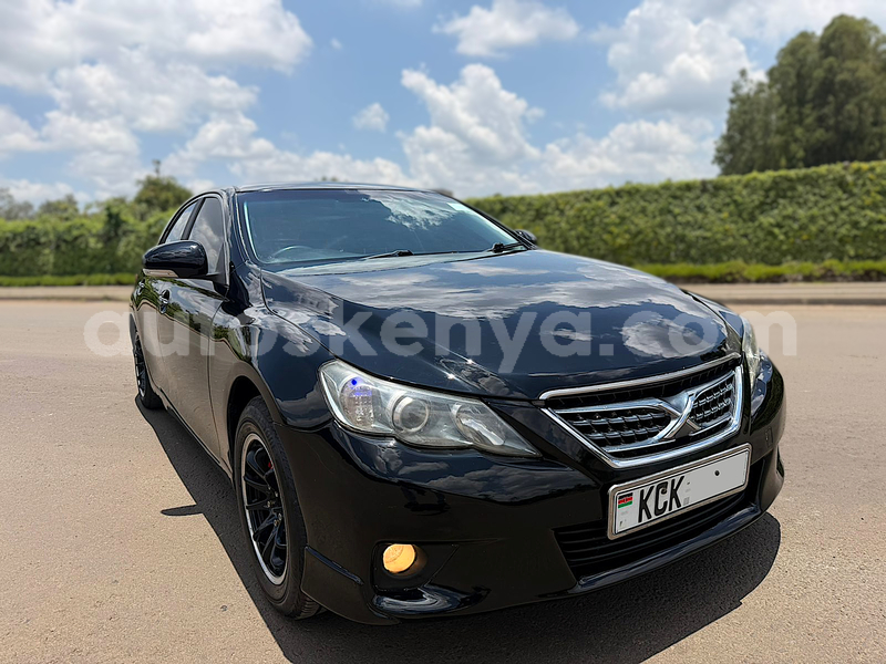 Big with watermark toyota mark x nairobi nairobi 29207