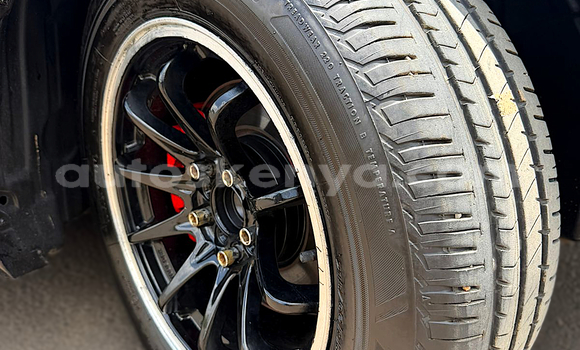 Oofamaa Toyota Mark X Black Makiinaa iti Nairobi keessatti Nairobi keessatti Oofamaa Toyota Mark X Black Makiinaa iti Nairobi keessatti Nairobi keessatti