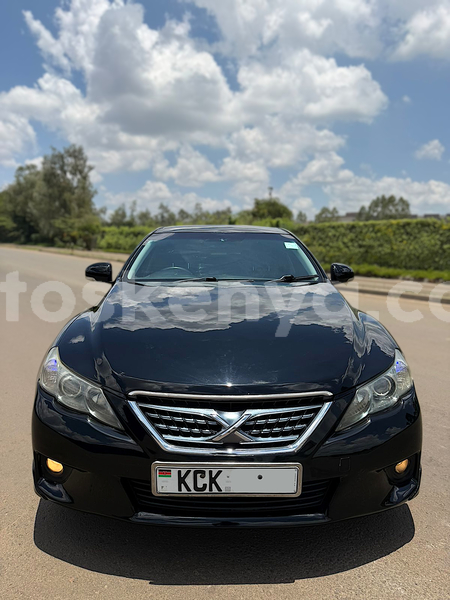 Big with watermark toyota mark x nairobi nairobi 29207